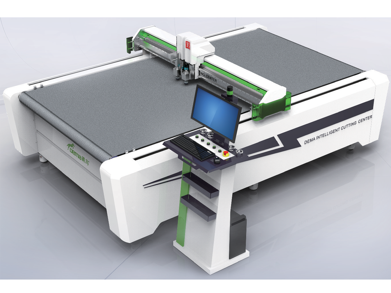 D4D Multicut 2513 (conveyor)