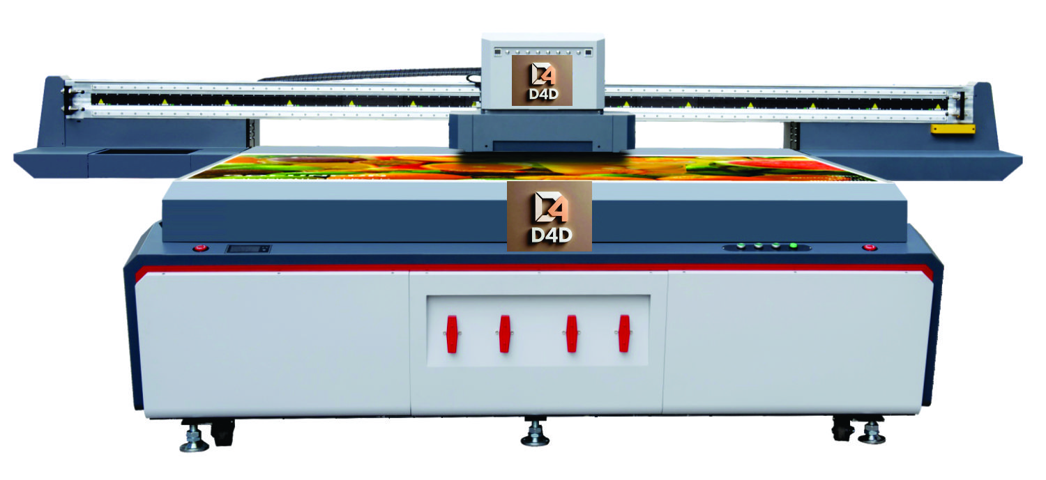 D4D Flatbed 9888H UV Flatbed