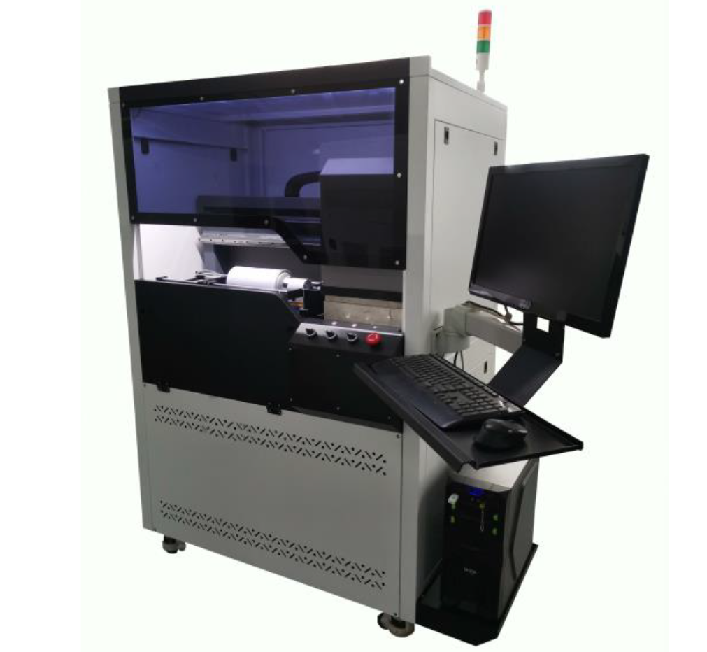 D4D Rotary UV Bottle Printer