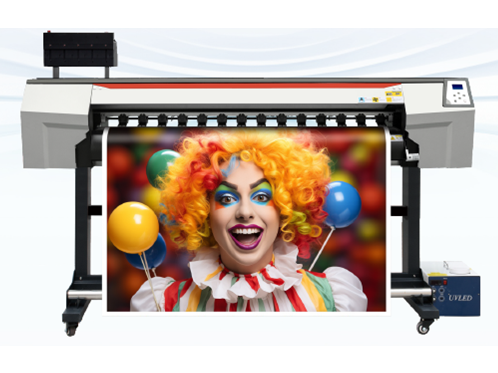 D4D UV print 1600